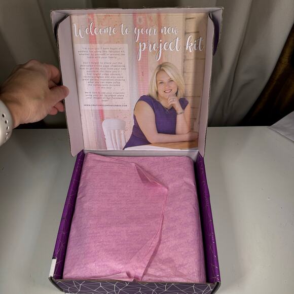 Crafter’s Companion Subscription Craft Box Paper Quilling NEW - Picture 4 of 5